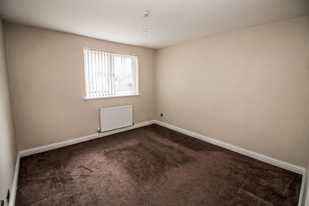 Bedroom One.