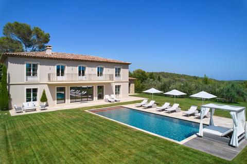 5 bedroom villa, Between Cannes & Mougins