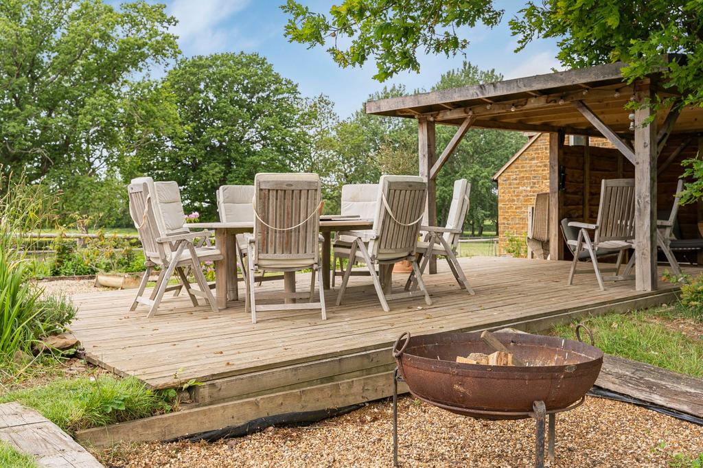 Entertaining Area