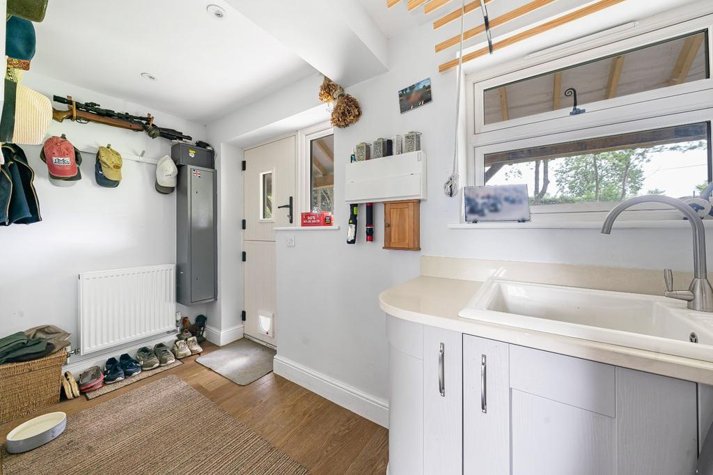 Utility Room