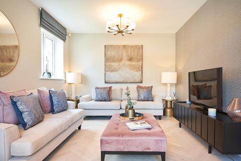 4 bedroom detached house for sale, Plot 301, The Anderson at The Tors, Tavistock, Callington Road PL19