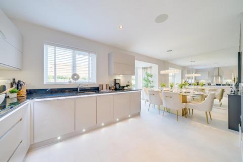 5 bedroom detached house for sale, Plot 3 - The Portchester, Plot 3 - The Portchester at Victoria Heights, HD2, Gernhill Avenue, Fixby HD2