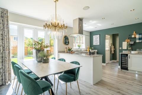 undefined, Plot 6 - The Langford, Plot 6 - The Langford at Chariot’s Keep, YO25, Beverley Road, Wetwang YO25
