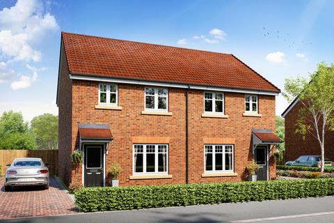 undefined, Plot 215 - The Hurley, Plot 215 - The Hurley at Nevison's Fold, S70, Bleachcroft Way, Barnsley S70