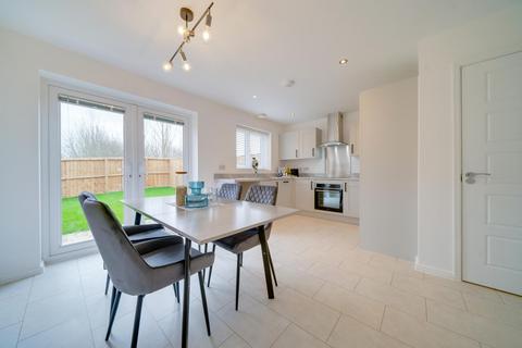 undefined, Plot 215 - The Hurley, Plot 215 - The Hurley at Nevison's Fold, S70, Bleachcroft Way, Barnsley S70