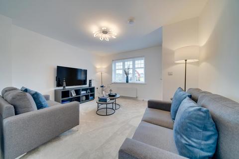 undefined, Plot 215 - The Hurley, Plot 215 - The Hurley at Nevison's Fold, S70, Bleachcroft Way, Barnsley S70