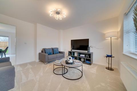 undefined, Plot 215 - The Hurley, Plot 215 - The Hurley at Nevison's Fold, S70, Bleachcroft Way, Barnsley S70