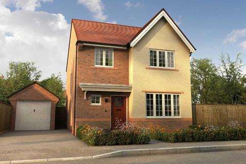 4 bedroom detached house for sale, Plot 409, The Hallam at Wimborne Chase, Wheatsheaf Road BH21