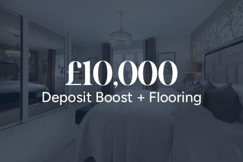 3 bedroom detached house for sale, Plot 51, The Lawrence at Beefold Meadows, Bee Fold Lane M46