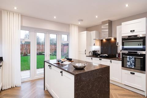 4 bedroom detached house for sale, Plot 279, The Hawkins at Hutchison Gate, Moss Drive TF10