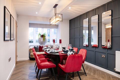 4 bedroom detached house for sale, Plot 279, The Hawkins at Hutchison Gate, Moss Drive TF10