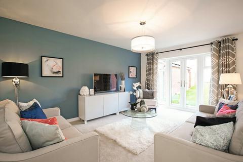 3 bedroom semi-detached house for sale, Plot 26, The Tanner at The Paddocks, Ash Green GU12