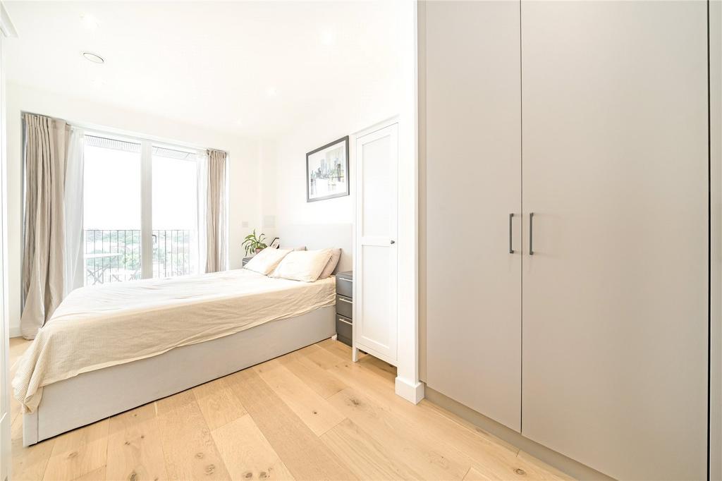 Bedroom One  View 2