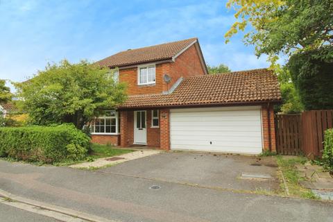 4 bedroom detached house for sale, Hermitage Road, Oxfordshire OX14