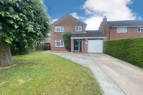 4 bedroom detached house for sale, Boreford Road, Oxfordshire OX14