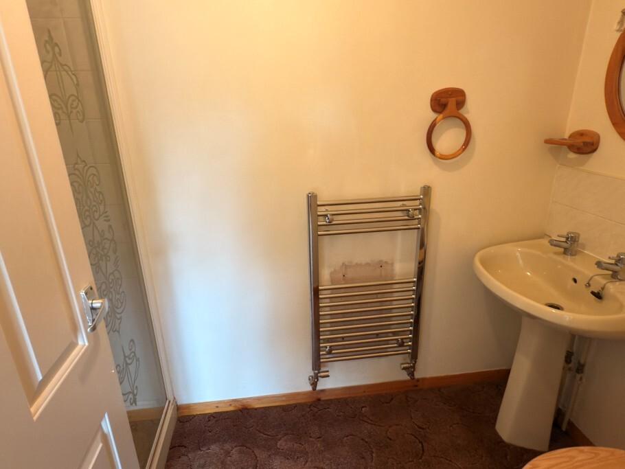 Shower/Wc