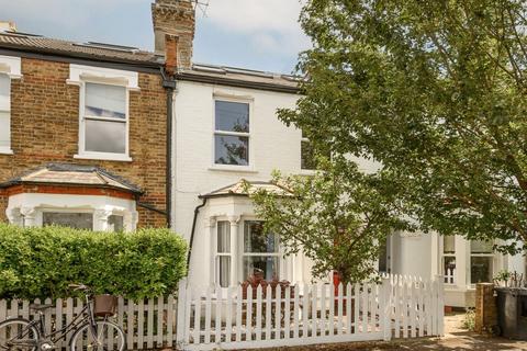 28 Goodenough Road, London, SW19 3QW