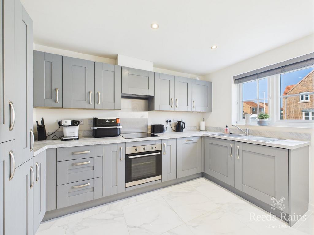 Breakfast Kitchen