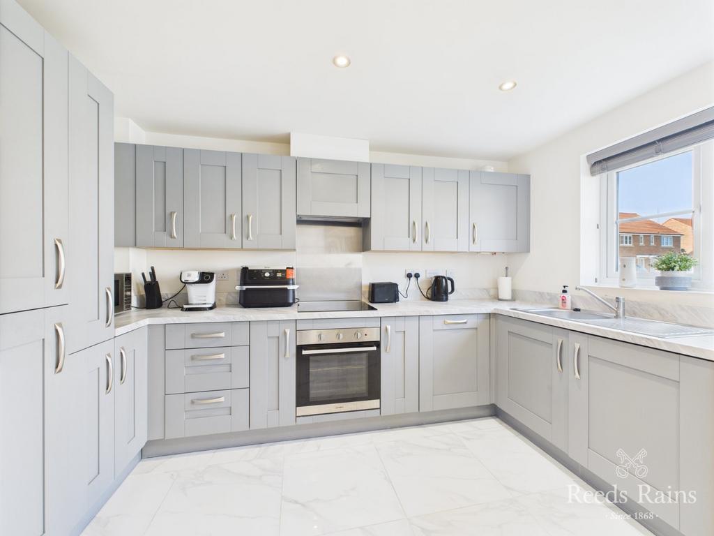 Breakfast Kitchen