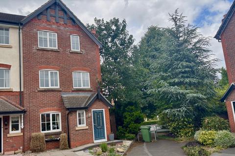 Deane Court, Nantwich CW5