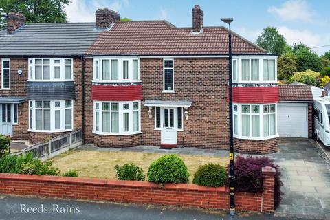 3 bedroom semi-detached house for sale, Homelands Road, Greater Manchester M33