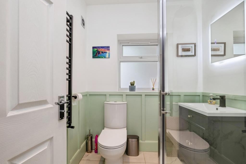 Shower Room