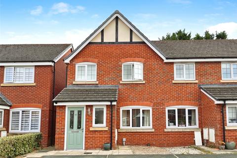 3 bedroom end of terrace house for sale, Heritage Way, Shropshire SY22