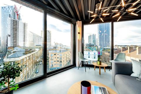 3 bedroom flat for sale, Nile Works, Nile Street, London, N1