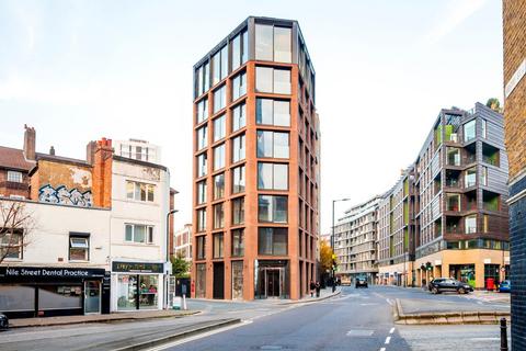 2 bedroom flat for sale, Nile Works, Nile Street, London, N1