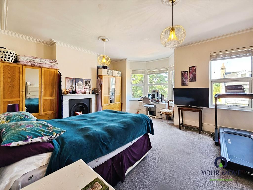 Bedroom 1