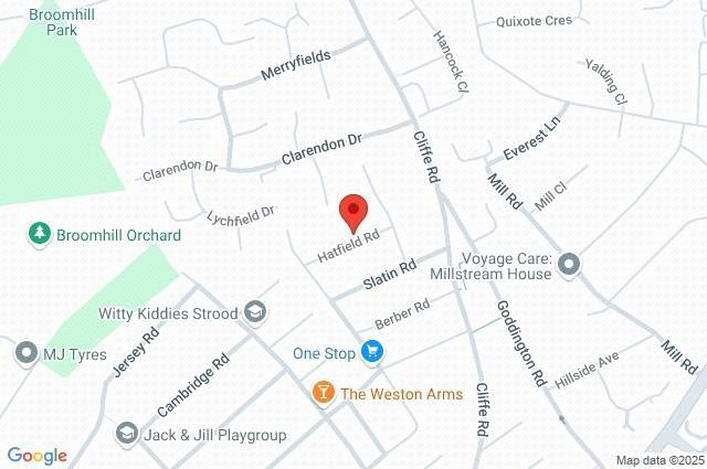 Google Maps Image