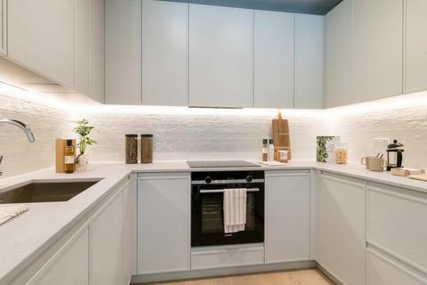 2 bedroom flat for sale, Plot Jarman 21-SO-05-05 - 25% v1 at East River Wharf, Royal Crest Avenue, London E16