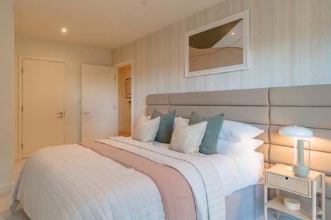 2 bedroom flat for sale, Plot Jarman 21-SO-05-05 - 25% v1 at East River Wharf, Royal Crest Avenue, London E16