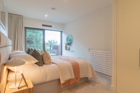 2 bedroom flat for sale, Plot Jarman 21-SO-05-05 - 25% v1 at East River Wharf, Royal Crest Avenue, London E16