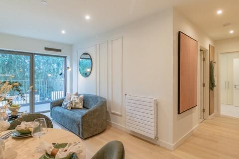 2 bedroom flat for sale, Plot Jarman 21-SO-05-05 - 50% v1 at East River Wharf, Royal Crest Avenue, London E16