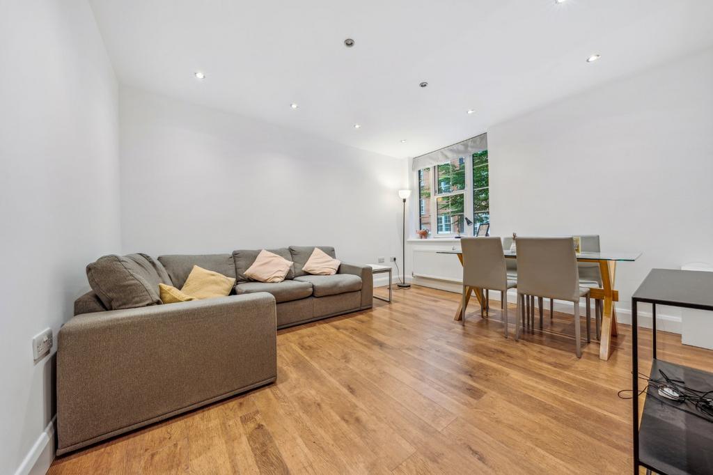Probyn House, Page Street, London, SW1P 2 bed flat to rent - £2,750 pcm ...