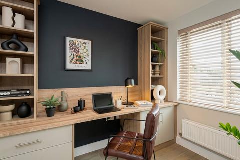 4 bedroom detached house for sale, The Sunford - Plot 384 at Mead Fields, Mead Fields, Harding Drive BS29