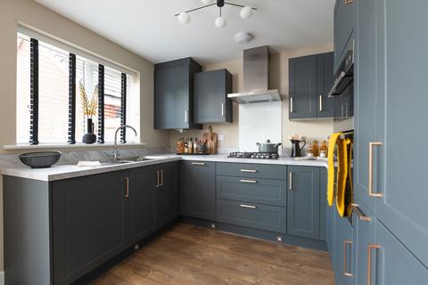 3 bedroom semi-detached house for sale, The Byford - Plot 291 at Woodlands Chase, Woodlands Chase, Whiteley Way PO15