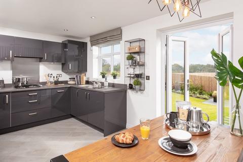 Taylor Wimpey - Bingham Gate for sale, Bingham Gate, 10 Burrows Drive, Bingham, Nottingham, NG13 7AT