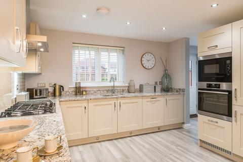 4 bedroom detached house for sale, The Rossdale - Plot 284 at Orchard Grove, Orchard Grove, Egremont Road TA4