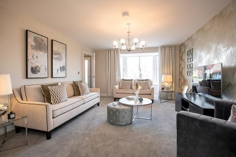 4 bedroom detached house for sale, The Manford - Plot 292 at Orchard Grove, Orchard Grove, Egremont Road TA4