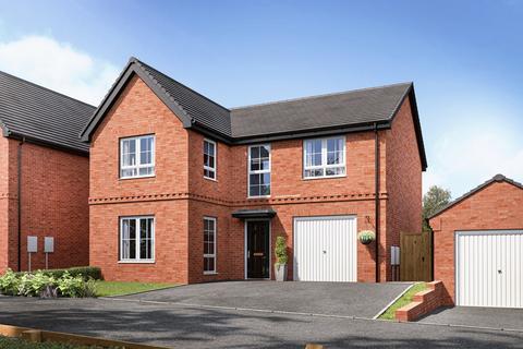 4 bedroom detached house for sale, The Corkham - Plot 43 at Colston Gardens, Colston Gardens, Colston Gate NG12