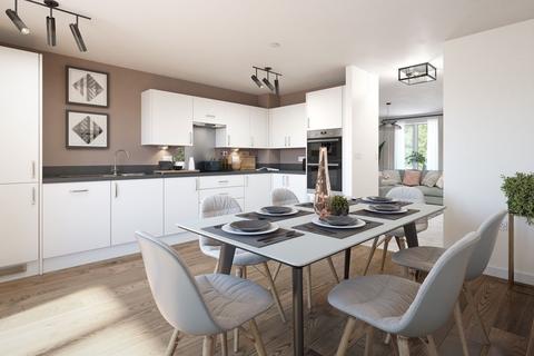 undefined, The Byrneham - Plot 18 at Millstone Walk, DN14, Millstone Walk, Selby Road DN14