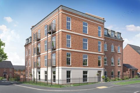 undefined, Apartment - Plot 225 at Seagrave Park at Hanwood Park, Seagrave Park at Hanwood Park, Widdowson Way NN15