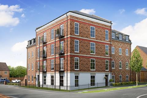 undefined, Apartment - Plot 226 at Seagrave Park at Hanwood Park, Seagrave Park at Hanwood Park, Widdowson Way NN15