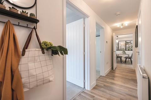 undefined, Apartment - Plot 226 at Seagrave Park at Hanwood Park, Seagrave Park at Hanwood Park, Widdowson Way NN15
