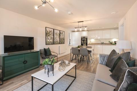undefined, Apartment - Plot 226 at Seagrave Park at Hanwood Park, Seagrave Park at Hanwood Park, Widdowson Way NN15