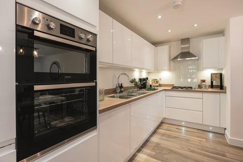 undefined, Apartment - Plot 226 at Seagrave Park at Hanwood Park, Seagrave Park at Hanwood Park, Widdowson Way NN15