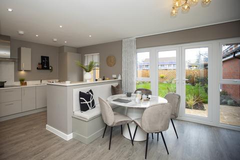 4 bedroom detached house for sale, Plot 224, The Southwick at Isleport Grove, Off Isleport Lane TA9