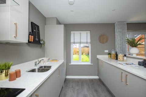 4 bedroom detached house for sale, Plot 224, The Southwick at Isleport Grove, Off Isleport Lane TA9
